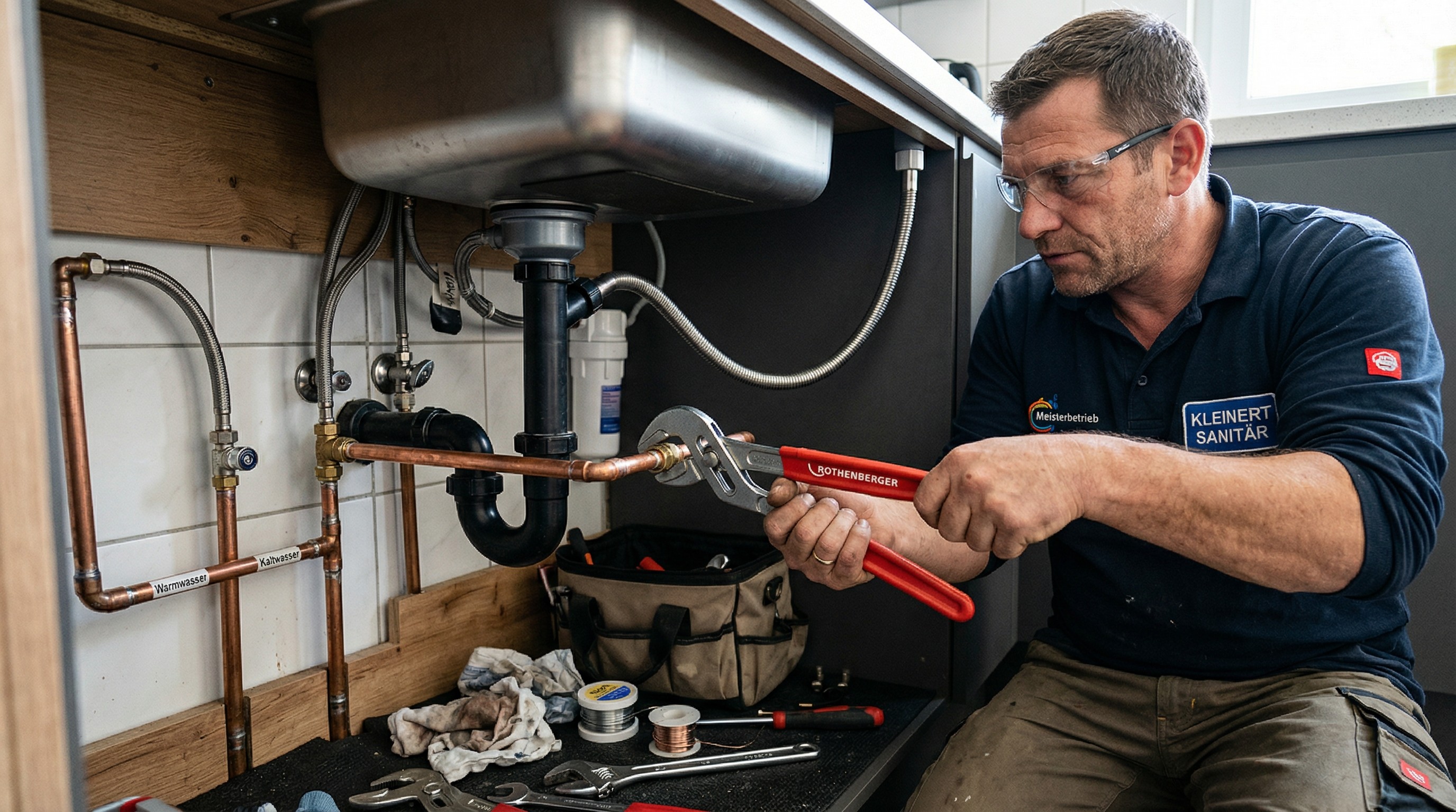 MAVITA SHK Team GmbH – Sanitärinstallateur Grünwald